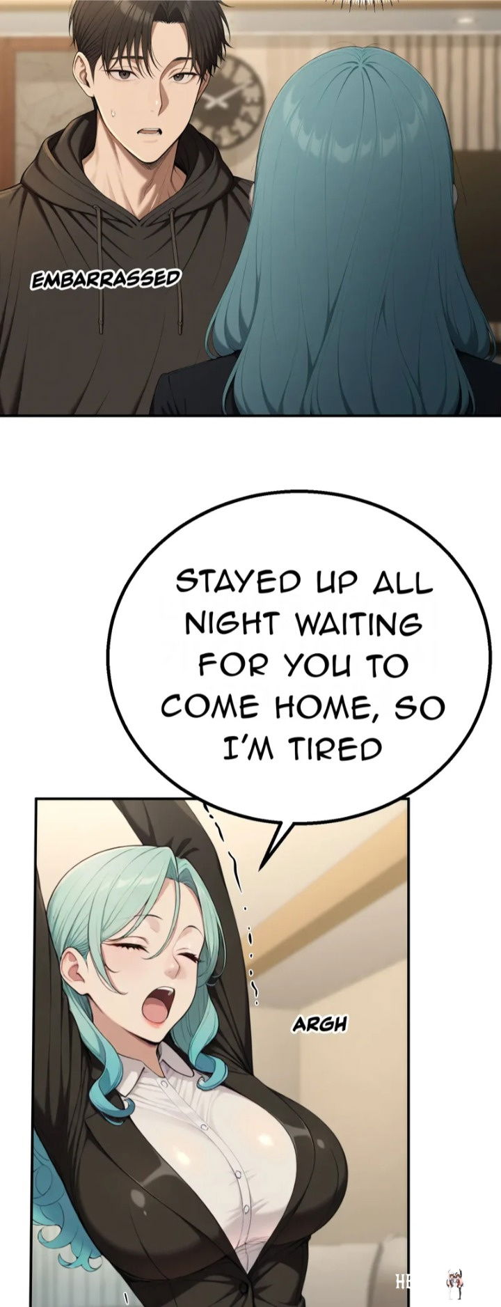 A Girlfriend Every Day of the Week A Girlfriend Every Day of the Week Chapter 16 - Page 64