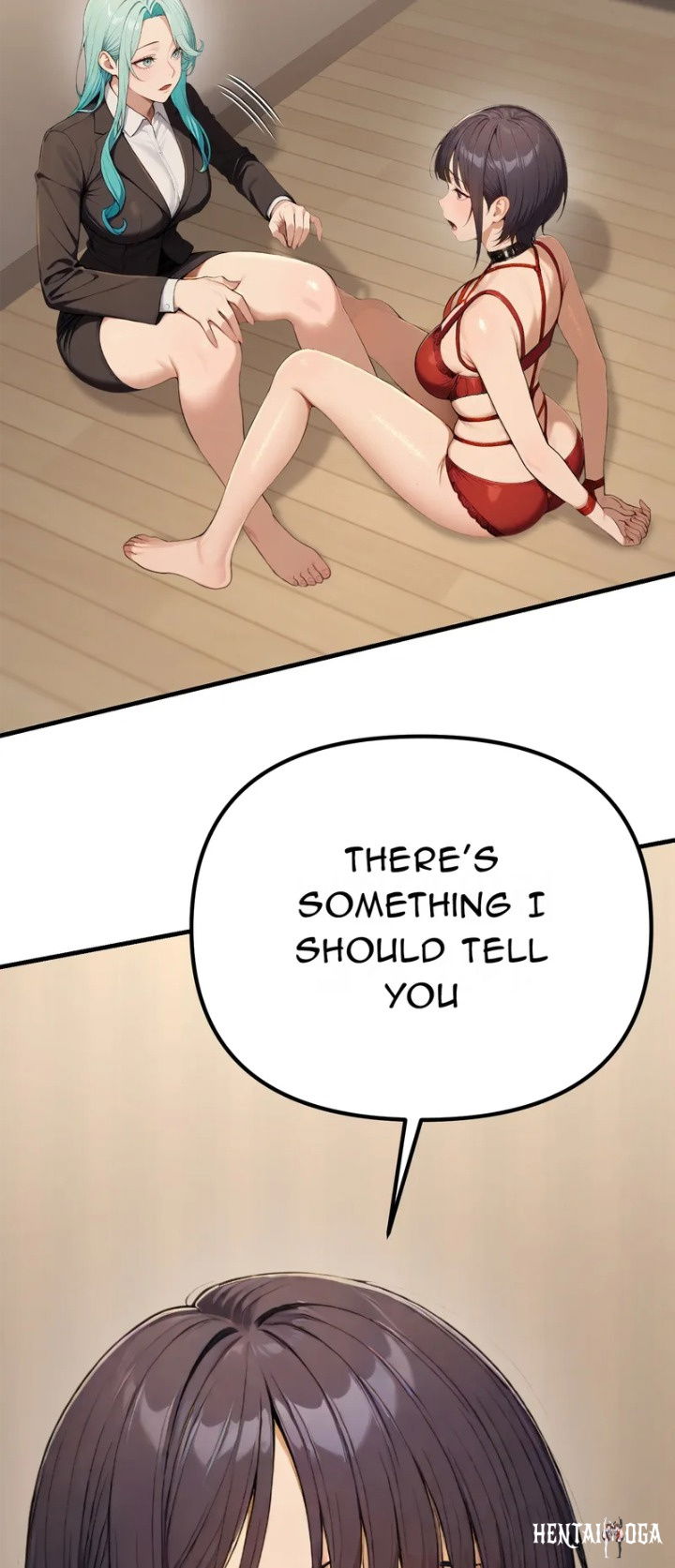 A Girlfriend Every Day of the Week A Girlfriend Every Day of the Week Chapter 15 - Page 22