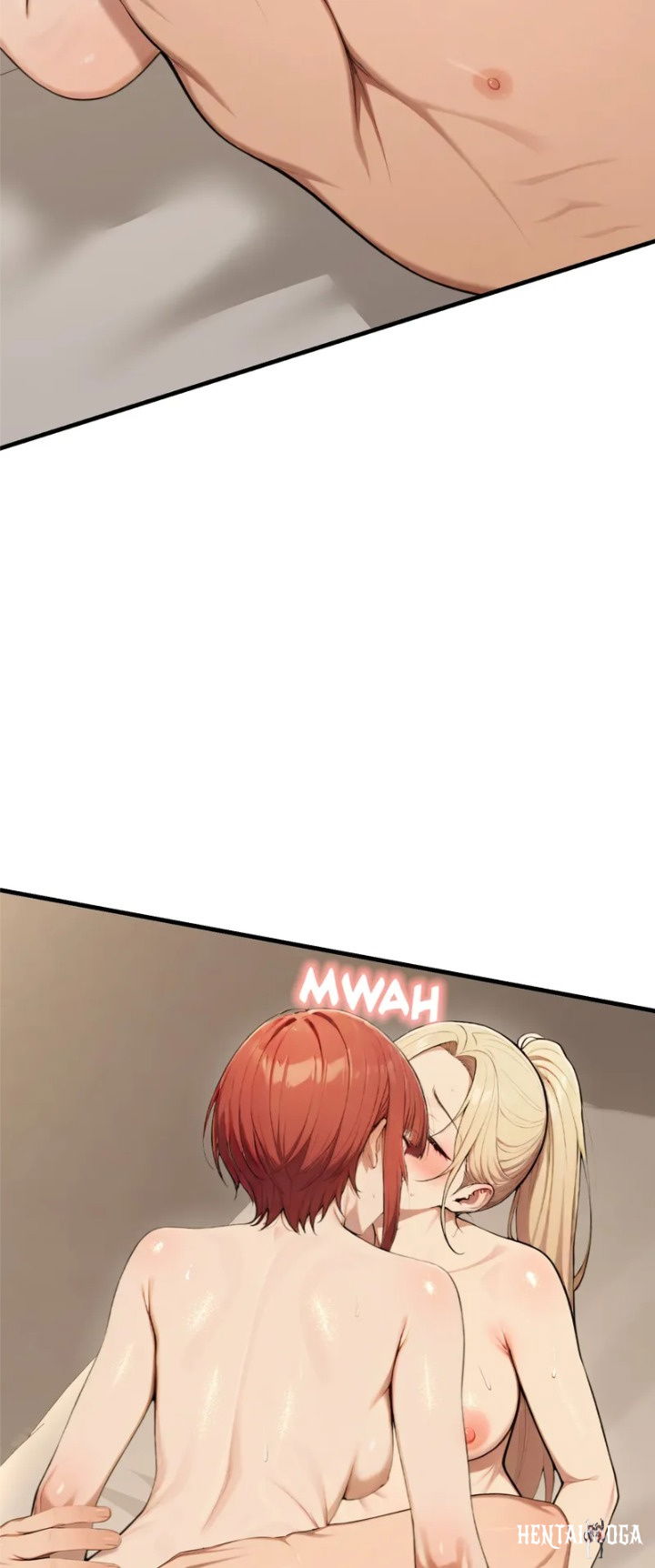 A Girlfriend Every Day of the Week A Girlfriend Every Day of the Week Chapter 15 - Page 36