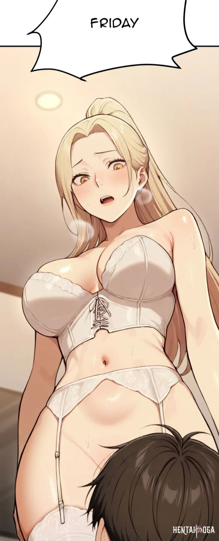 A Girlfriend Every Day of the Week A Girlfriend Every Day of the Week Chapter 14 - Page 78