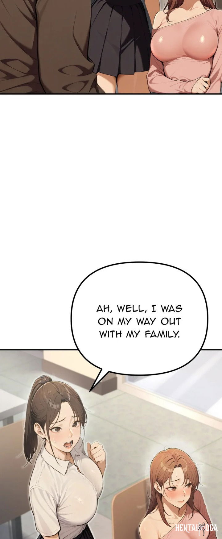 A Girlfriend Every Day of the Week A Girlfriend Every Day of the Week Chapter 13 - Page 10