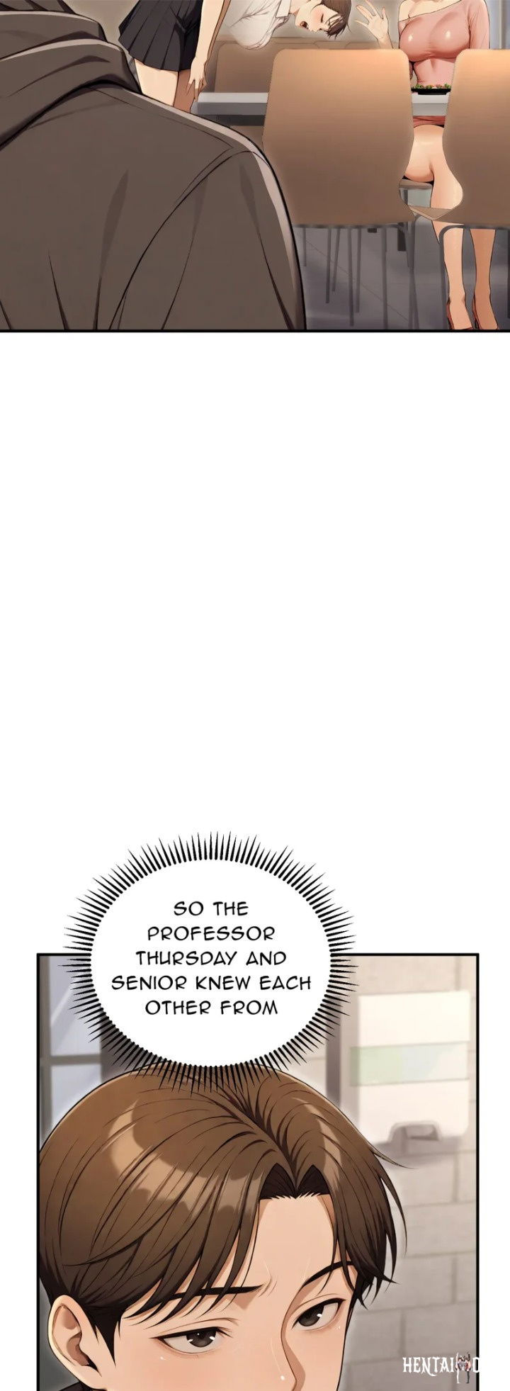 A Girlfriend Every Day of the Week A Girlfriend Every Day of the Week Chapter 13 - Page 32