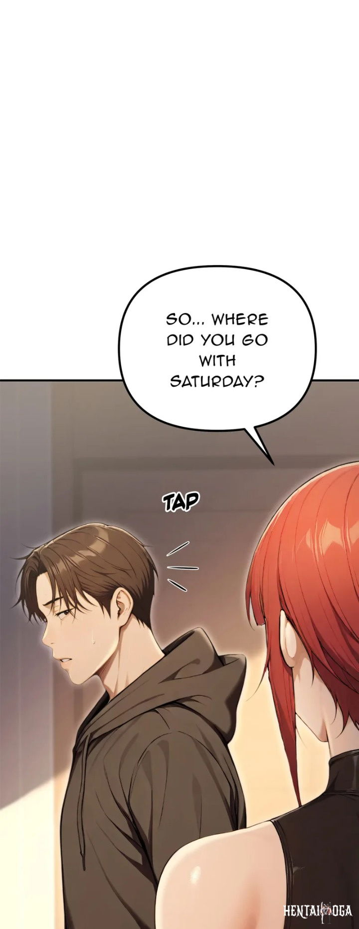 A Girlfriend Every Day of the Week A Girlfriend Every Day of the Week Chapter 13 - Page 37