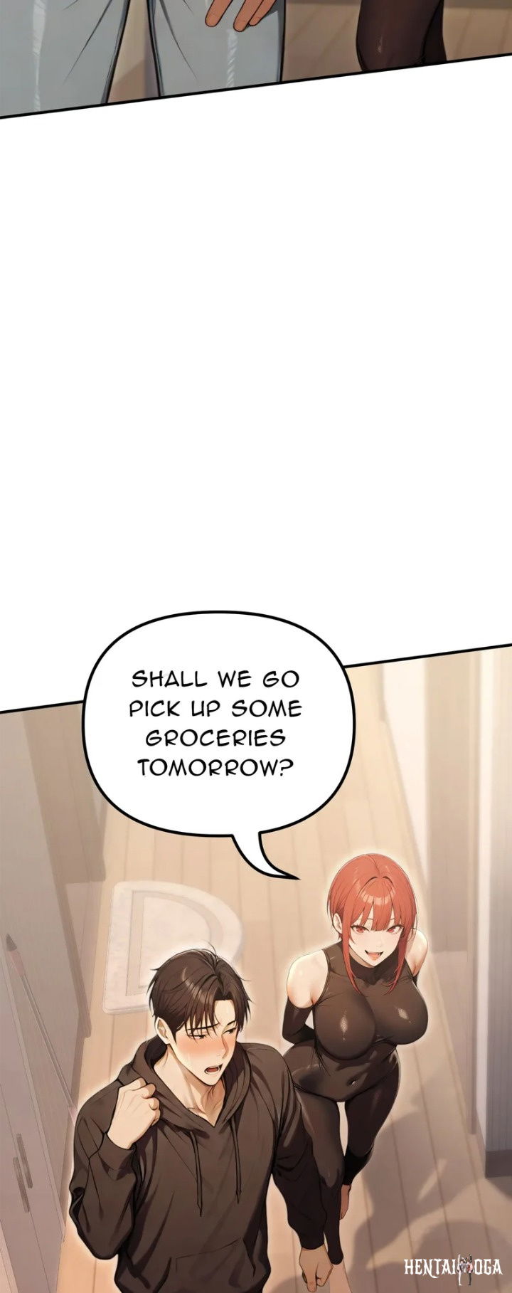 A Girlfriend Every Day of the Week A Girlfriend Every Day of the Week Chapter 13 - Page 44