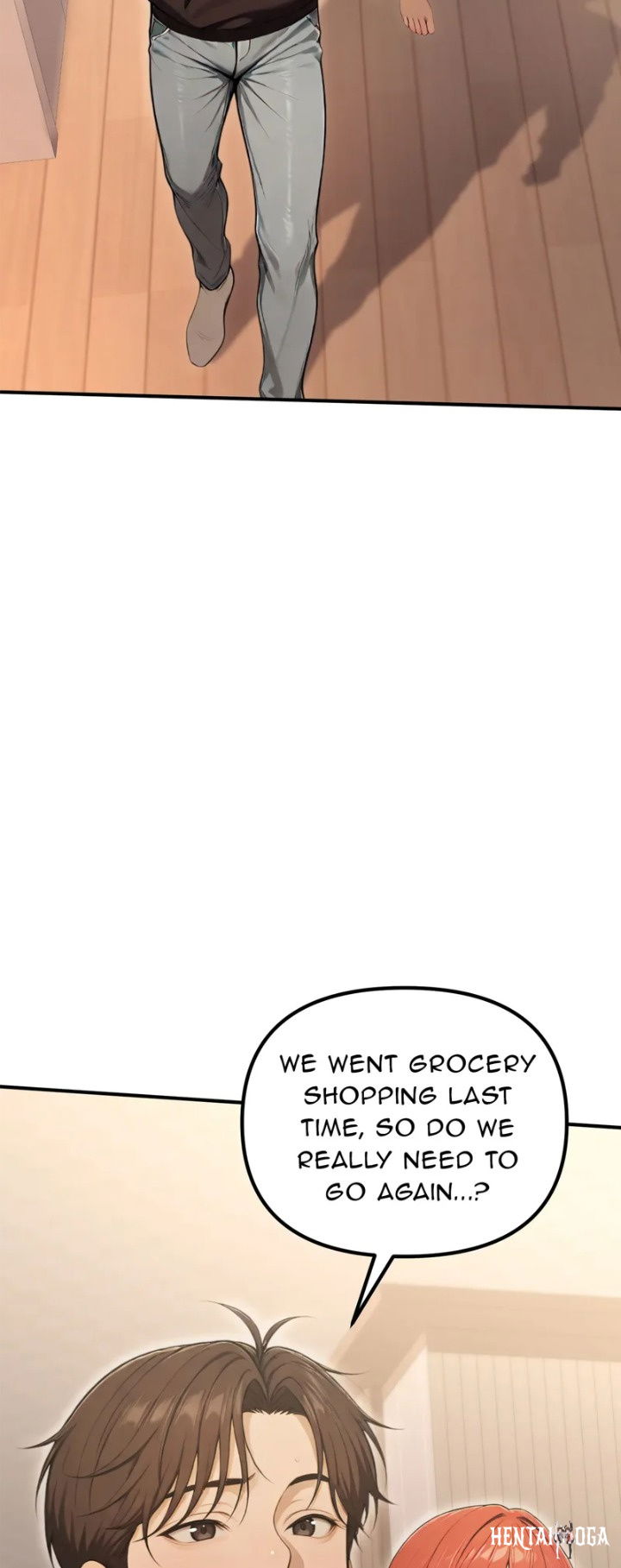 A Girlfriend Every Day of the Week A Girlfriend Every Day of the Week Chapter 13 - Page 45