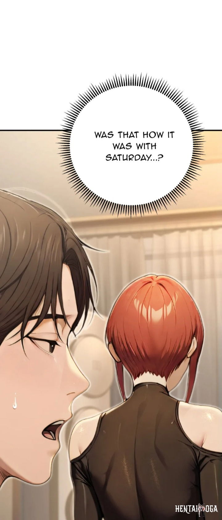 A Girlfriend Every Day of the Week A Girlfriend Every Day of the Week Chapter 13 - Page 51