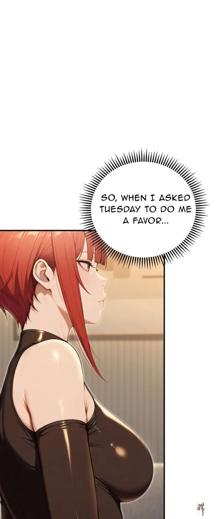 A Girlfriend Every Day of the Week A Girlfriend Every Day of the Week Chapter 13 - Page 53