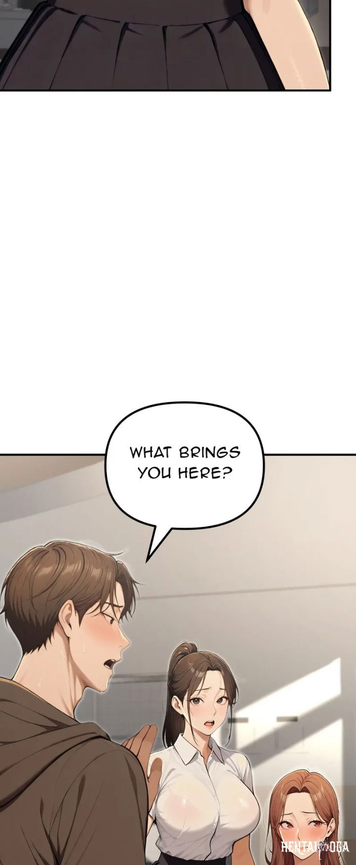 A Girlfriend Every Day of the Week A Girlfriend Every Day of the Week Chapter 13 - Page 9