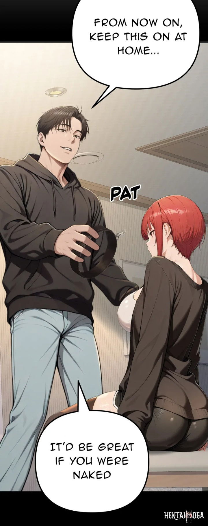 A Girlfriend Every Day of the Week A Girlfriend Every Day of the Week Chapter 12 - Page 13