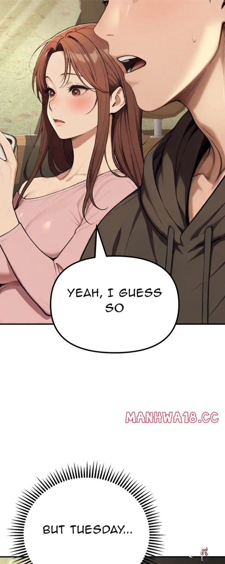 A Girlfriend Every Day of the Week A Girlfriend Every Day of the Week Chapter 12 - Page 19