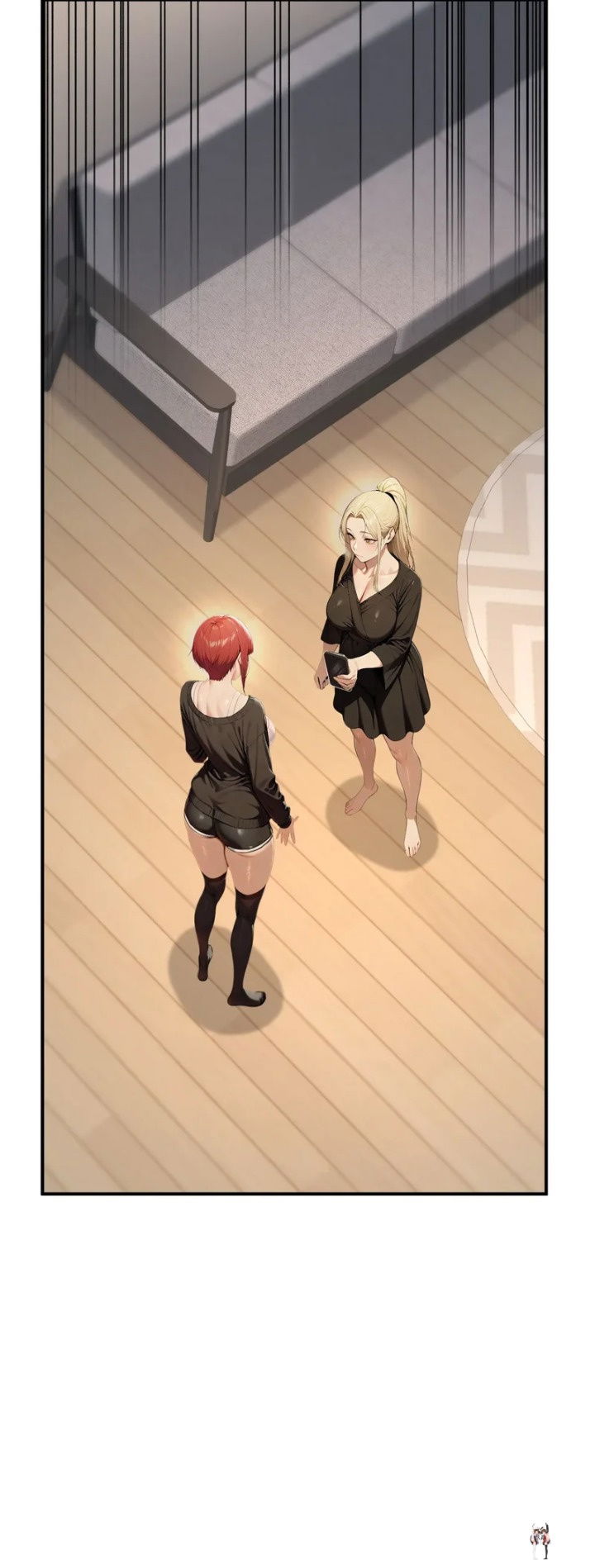 A Girlfriend Every Day of the Week A Girlfriend Every Day of the Week Chapter 12 - Page 27