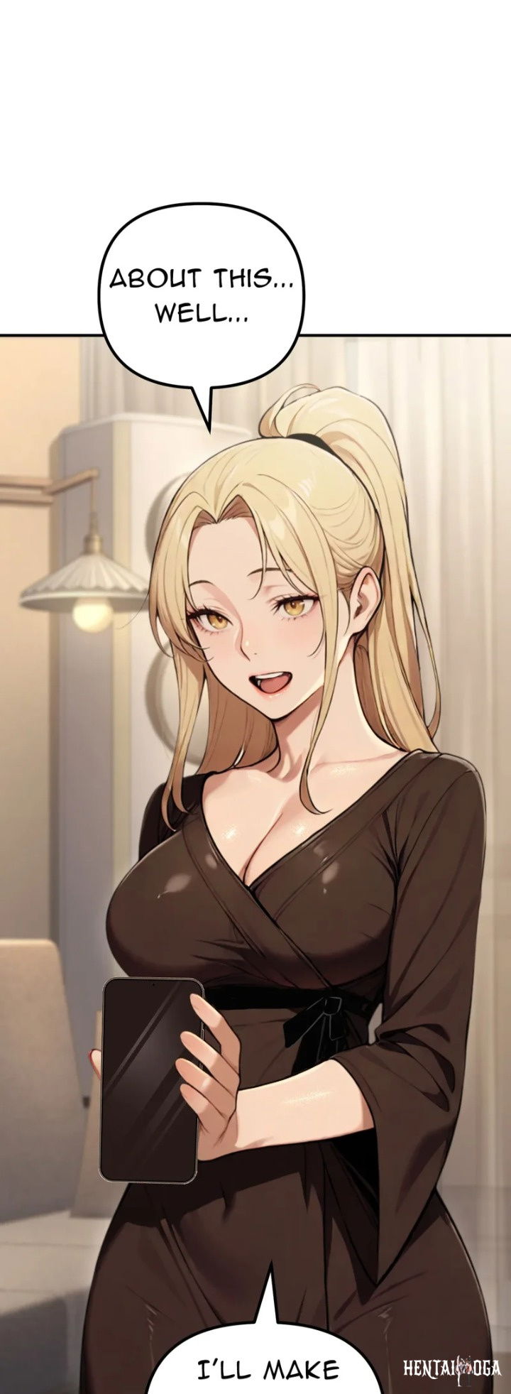 A Girlfriend Every Day of the Week A Girlfriend Every Day of the Week Chapter 12 - Page 28