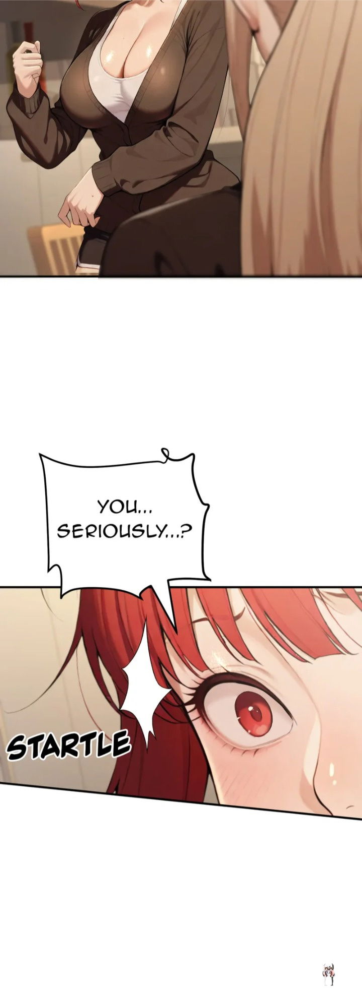 A Girlfriend Every Day of the Week A Girlfriend Every Day of the Week Chapter 12 - Page 33