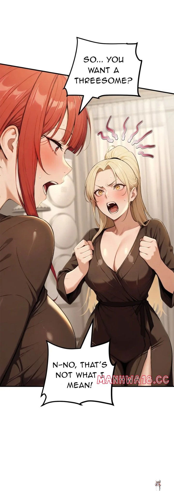 A Girlfriend Every Day of the Week A Girlfriend Every Day of the Week Chapter 12 - Page 34