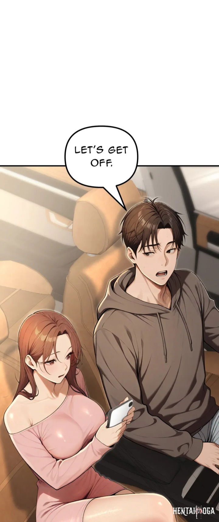 A Girlfriend Every Day of the Week A Girlfriend Every Day of the Week Chapter 12 - Page 47