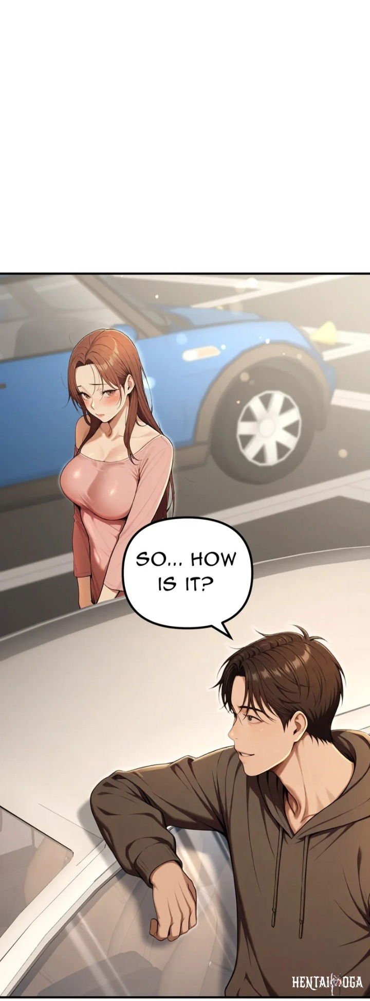 A Girlfriend Every Day of the Week A Girlfriend Every Day of the Week Chapter 12 - Page 54