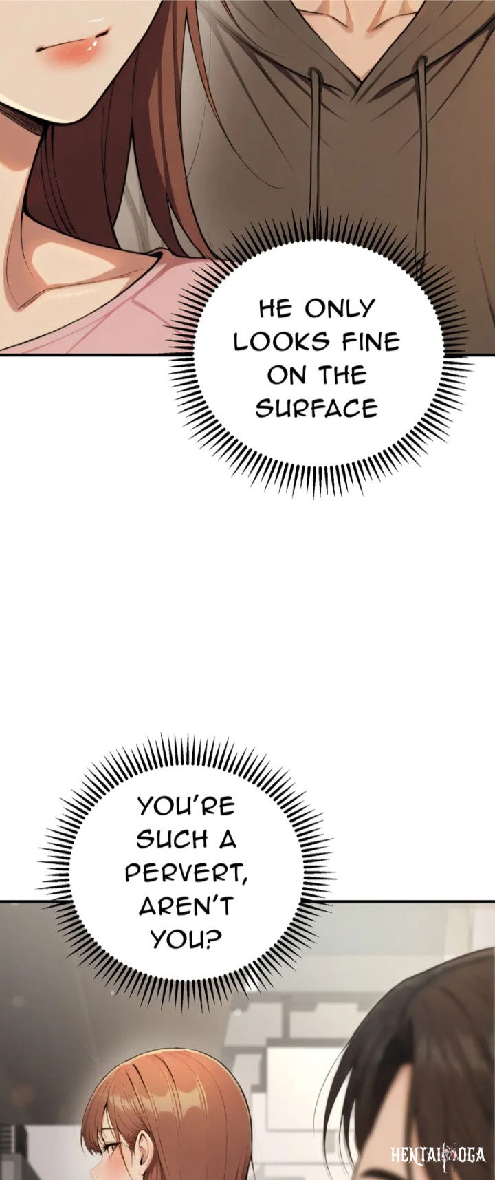 A Girlfriend Every Day of the Week A Girlfriend Every Day of the Week Chapter 12 - Page 62