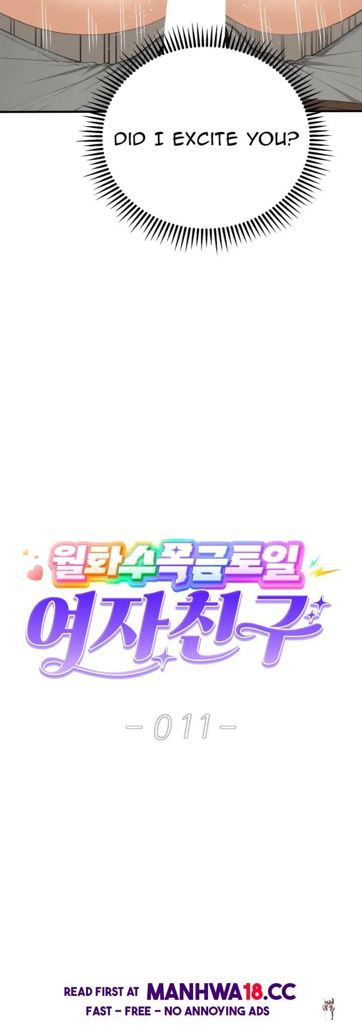 A Girlfriend Every Day of the Week A Girlfriend Every Day of the Week Chapter 11 - Page 31