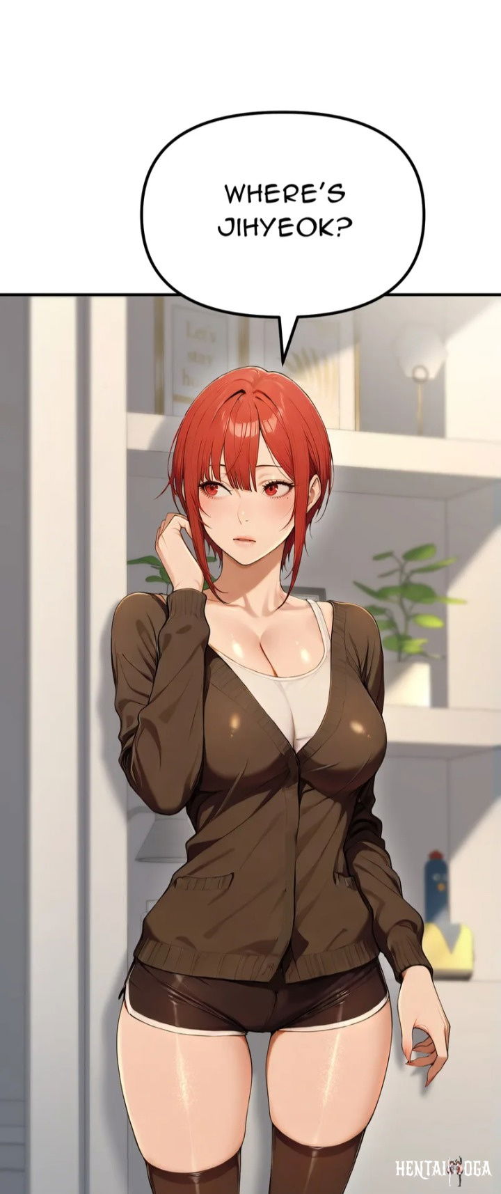 A Girlfriend Every Day of the Week A Girlfriend Every Day of the Week Chapter 11 - Page 34