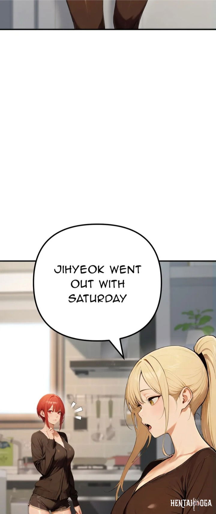 A Girlfriend Every Day of the Week A Girlfriend Every Day of the Week Chapter 11 - Page 35