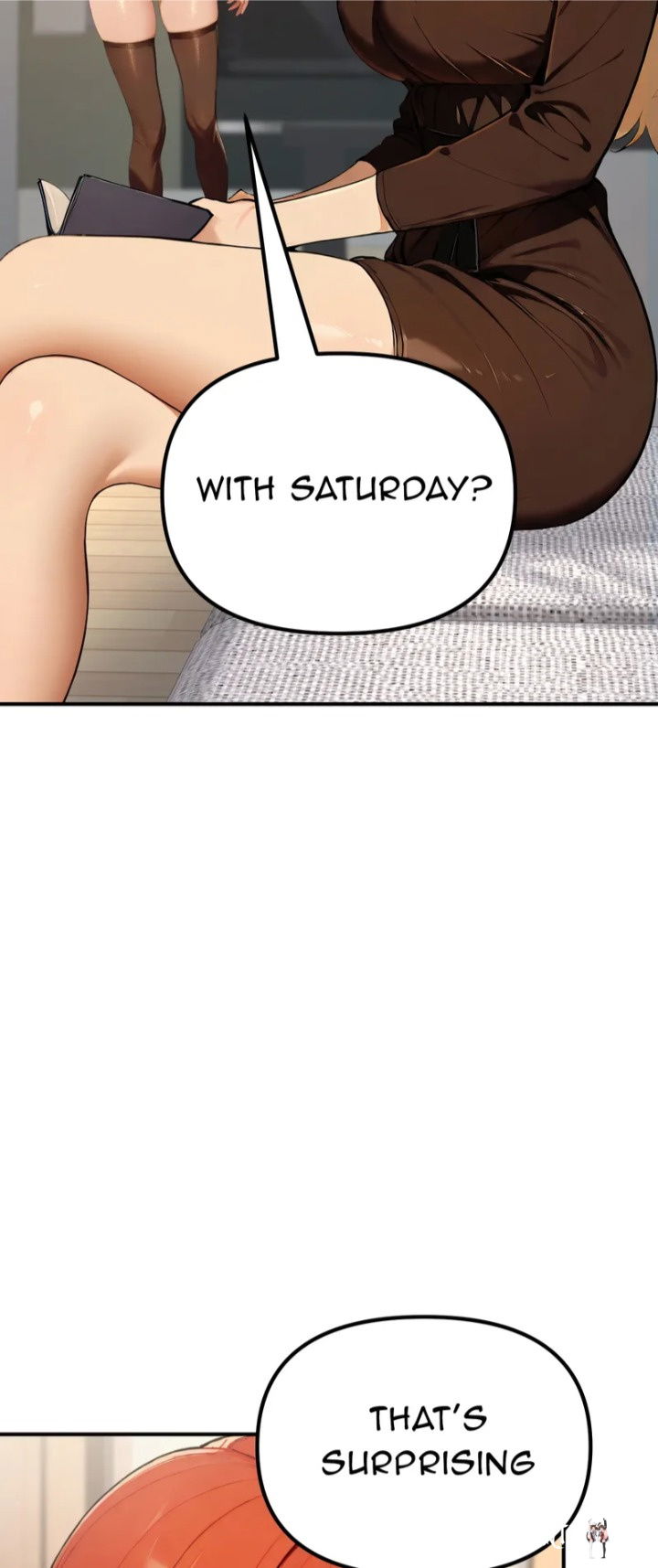 A Girlfriend Every Day of the Week A Girlfriend Every Day of the Week Chapter 11 - Page 36