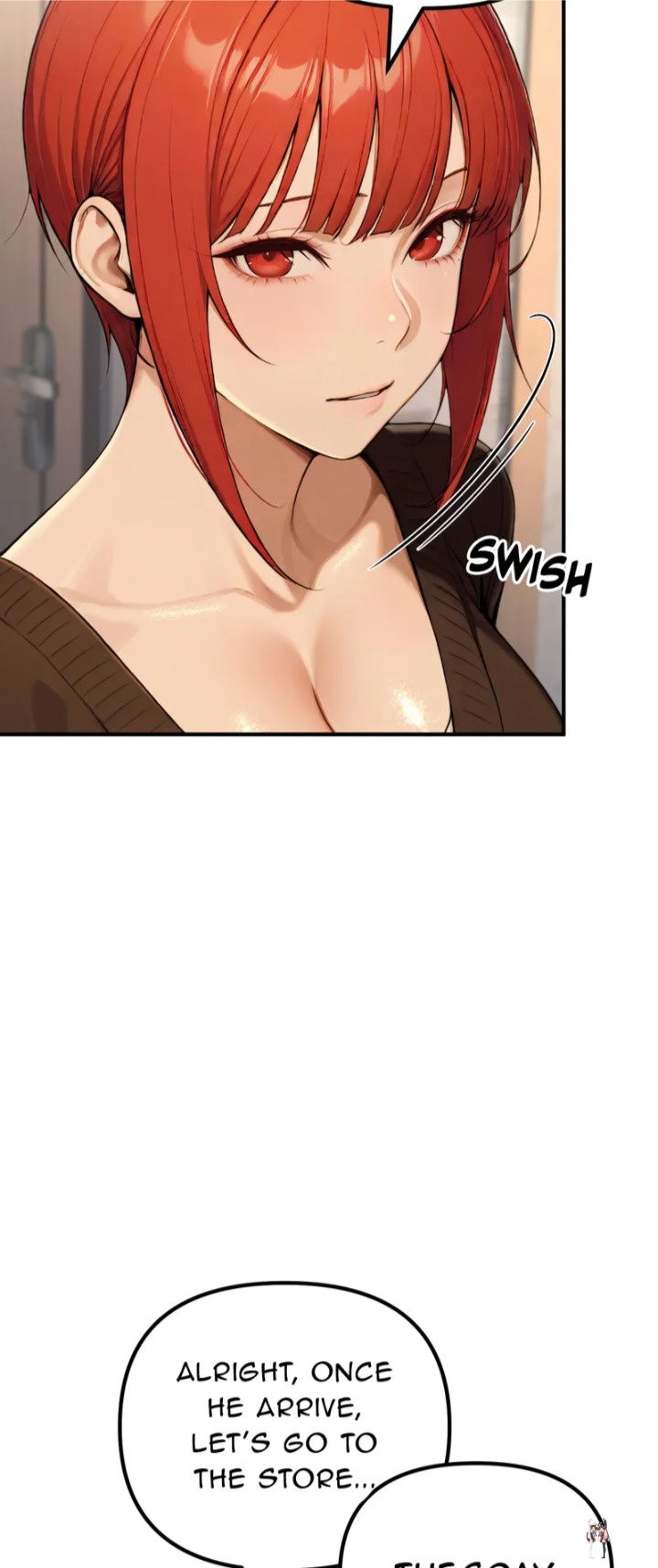 A Girlfriend Every Day of the Week A Girlfriend Every Day of the Week Chapter 11 - Page 37