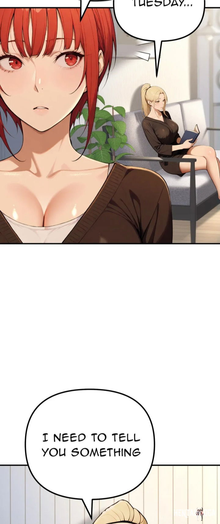 A Girlfriend Every Day of the Week A Girlfriend Every Day of the Week Chapter 11 - Page 38