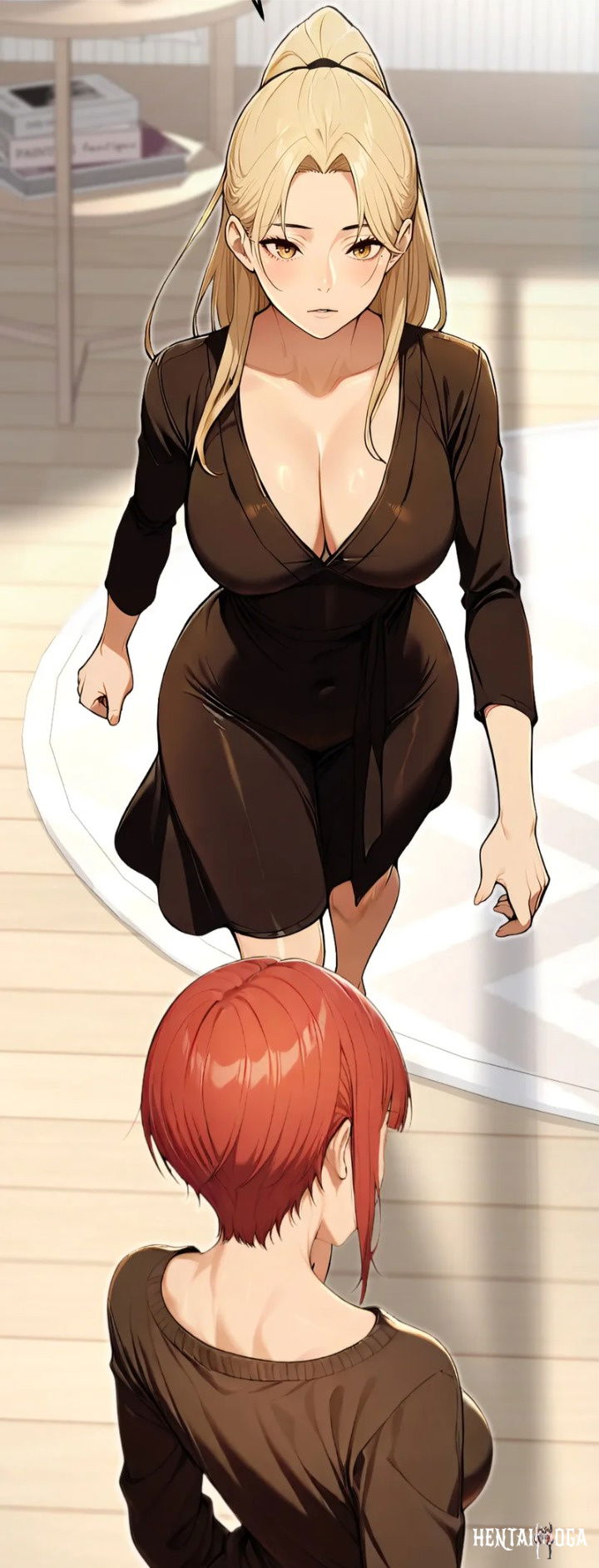 A Girlfriend Every Day of the Week A Girlfriend Every Day of the Week Chapter 11 - Page 42