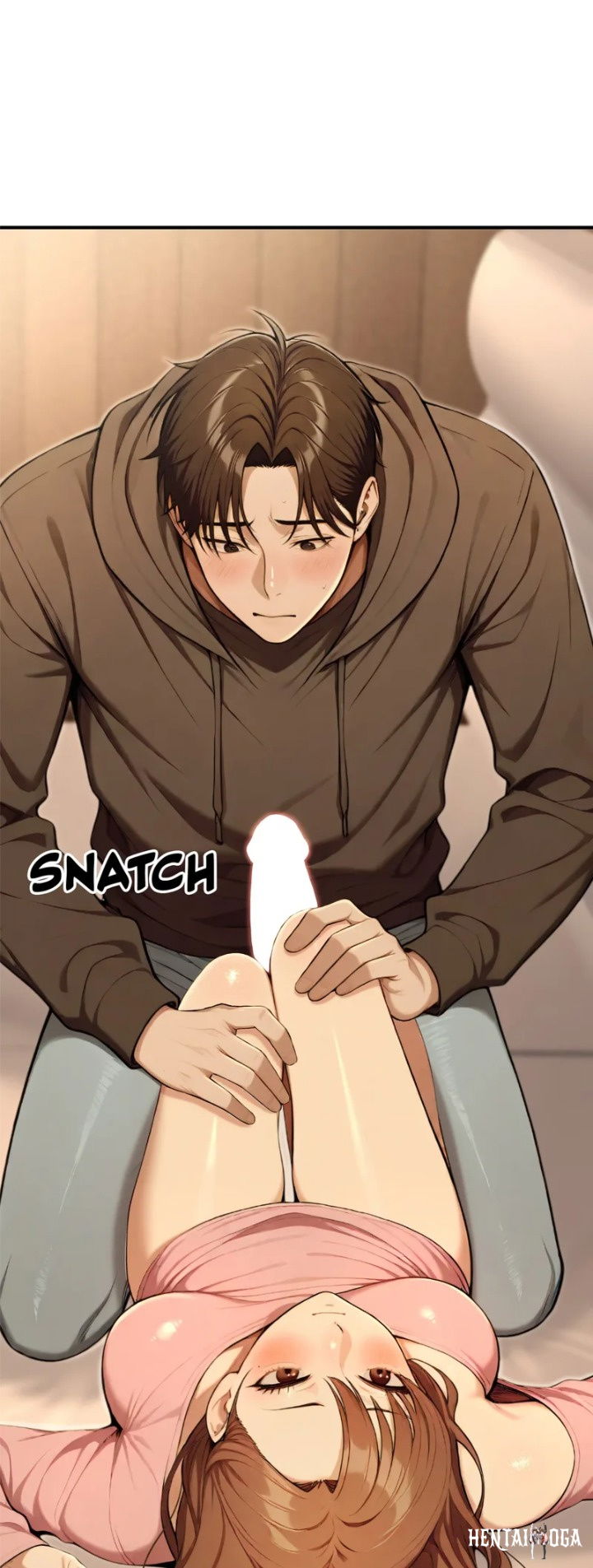 A Girlfriend Every Day of the Week A Girlfriend Every Day of the Week Chapter 11 - Page 7