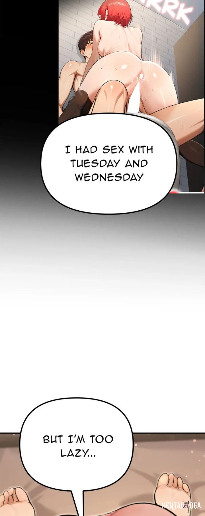 A Girlfriend Every Day of the Week A Girlfriend Every Day of the Week Chapter 11 - Page 78