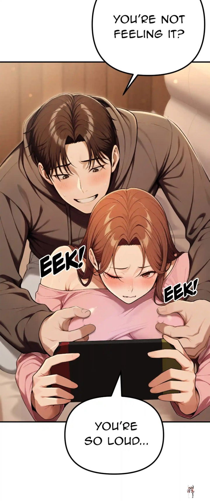 A Girlfriend Every Day of the Week A Girlfriend Every Day of the Week Chapter 10 - Page 36