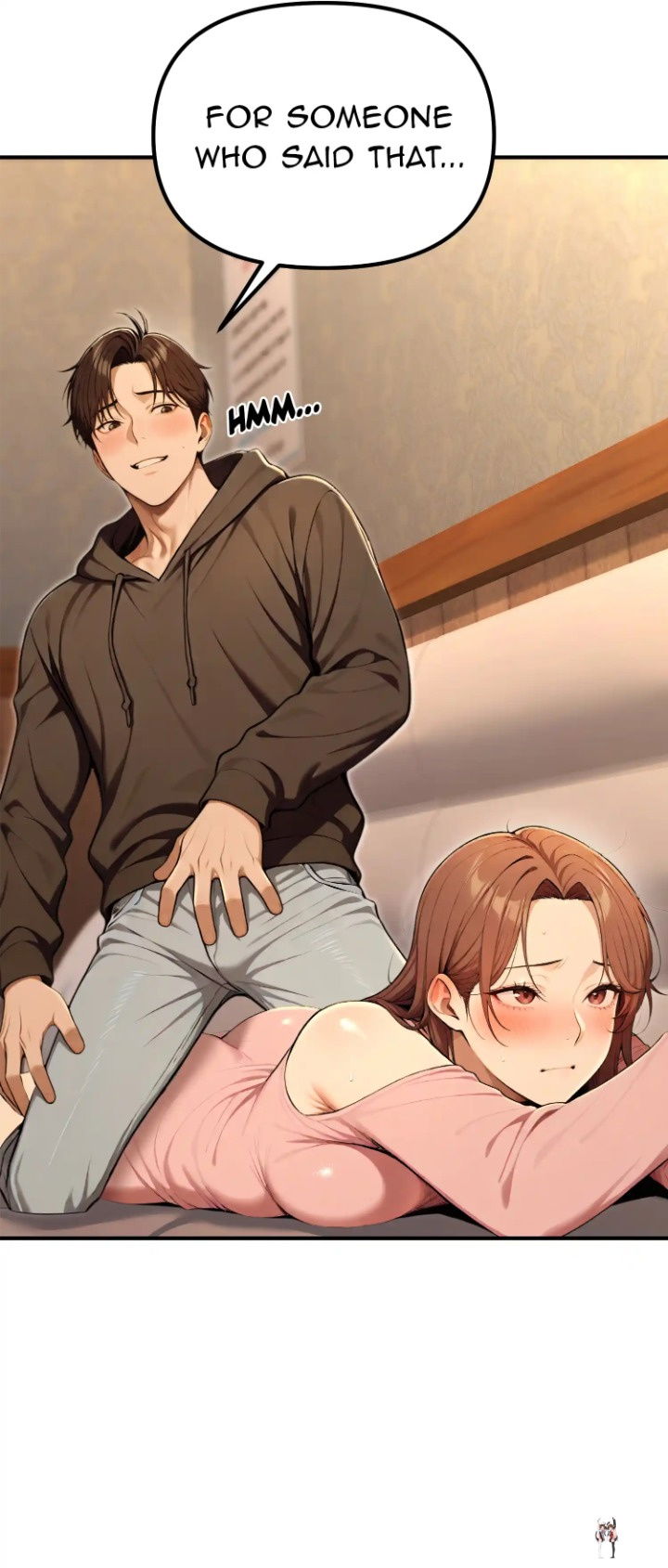 A Girlfriend Every Day of the Week A Girlfriend Every Day of the Week Chapter 10 - Page 43