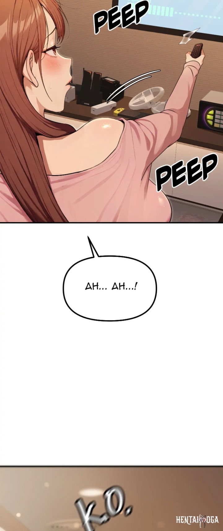 A Girlfriend Every Day of the Week A Girlfriend Every Day of the Week Chapter 10 - Page 56