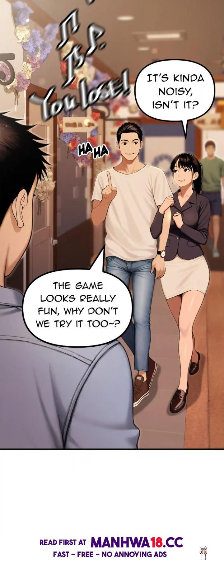 A Girlfriend Every Day of the Week A Girlfriend Every Day of the Week Chapter 10 - Page 57