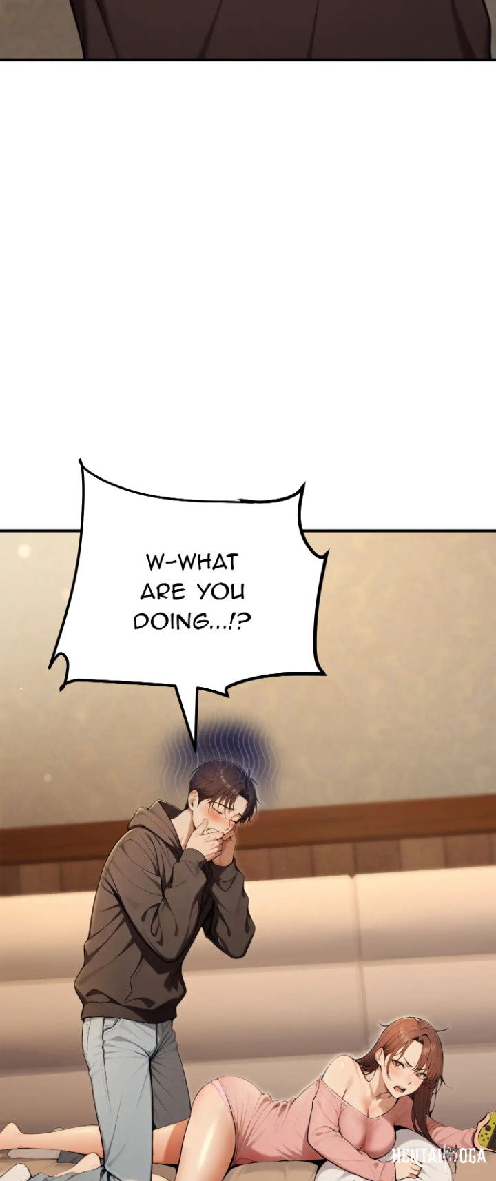 A Girlfriend Every Day of the Week A Girlfriend Every Day of the Week Chapter 10 - Page 9