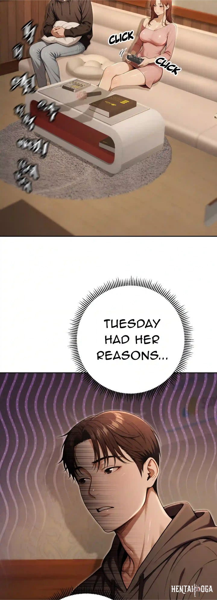 A Girlfriend Every Day of the Week A Girlfriend Every Day of the Week Chapter 9 - Page 10