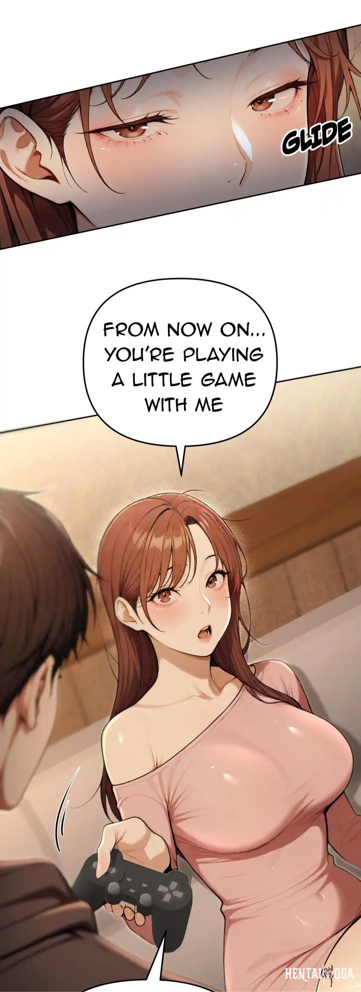 A Girlfriend Every Day of the Week A Girlfriend Every Day of the Week Chapter 9 - Page 19