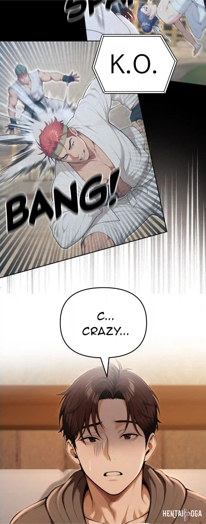 A Girlfriend Every Day of the Week A Girlfriend Every Day of the Week Chapter 9 - Page 23