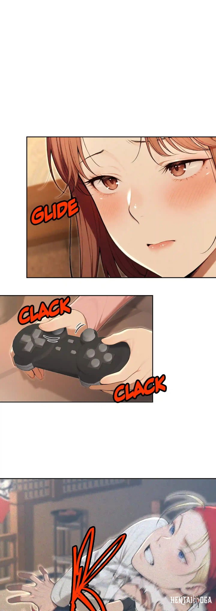 A Girlfriend Every Day of the Week A Girlfriend Every Day of the Week Chapter 9 - Page 39