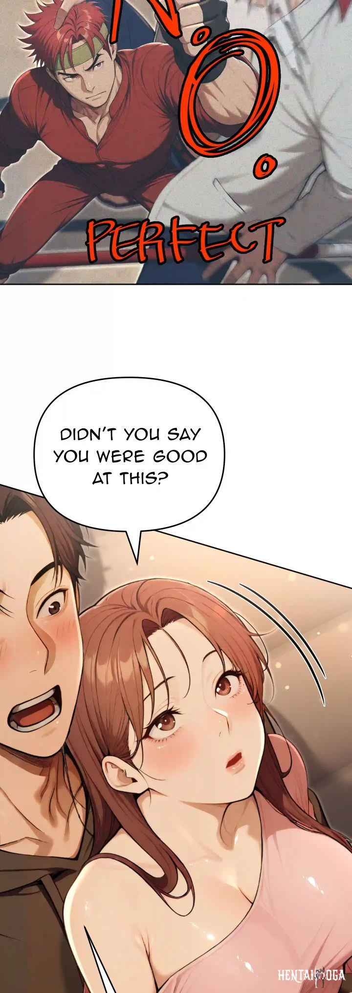 A Girlfriend Every Day of the Week A Girlfriend Every Day of the Week Chapter 9 - Page 40