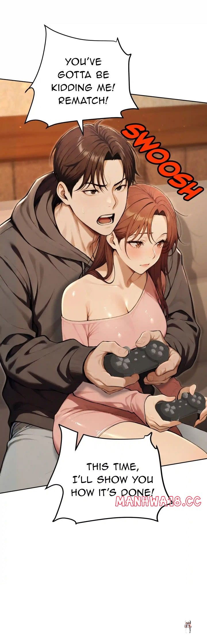 A Girlfriend Every Day of the Week A Girlfriend Every Day of the Week Chapter 9 - Page 43