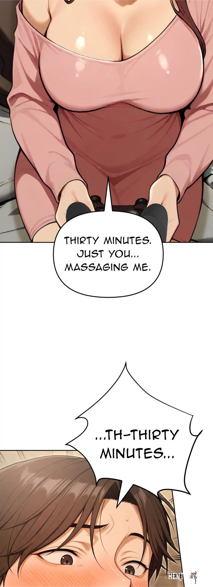 A Girlfriend Every Day of the Week A Girlfriend Every Day of the Week Chapter 9 - Page 46