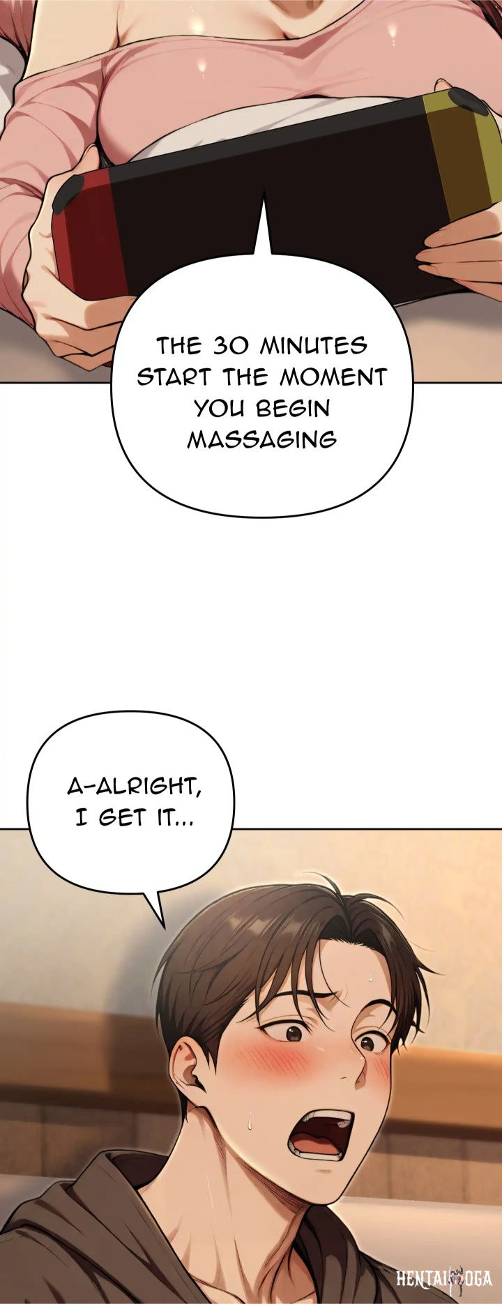 A Girlfriend Every Day of the Week A Girlfriend Every Day of the Week Chapter 9 - Page 53