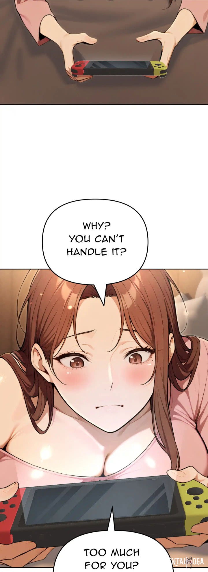 A Girlfriend Every Day of the Week A Girlfriend Every Day of the Week Chapter 9 - Page 60