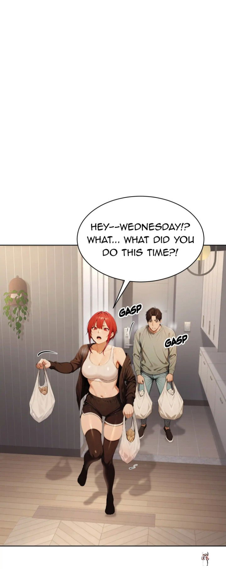 A Girlfriend Every Day of the Week A Girlfriend Every Day of the Week Chapter 8 - Page 13