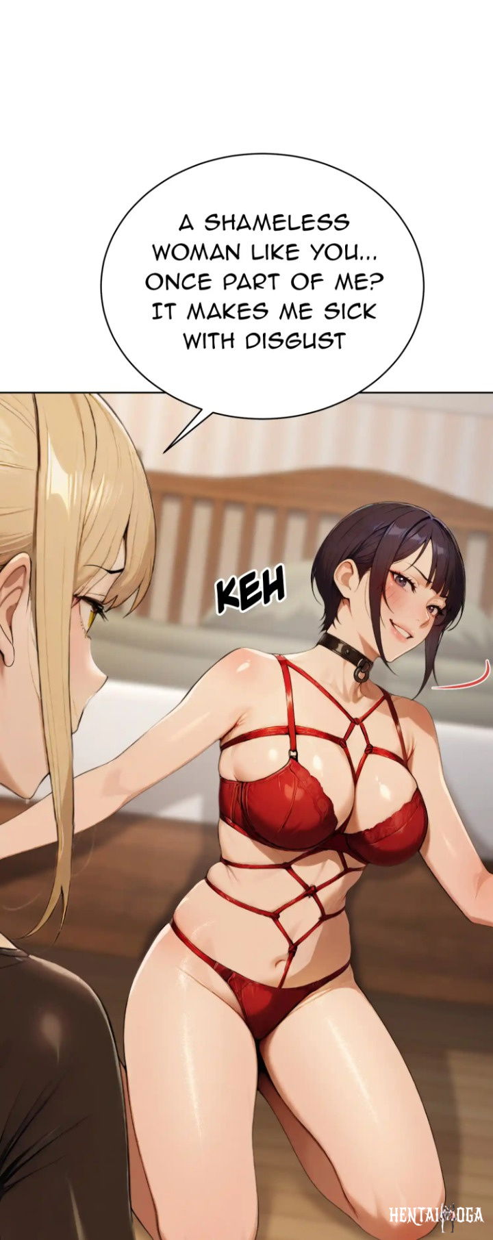 A Girlfriend Every Day of the Week A Girlfriend Every Day of the Week Chapter 8 - Page 17