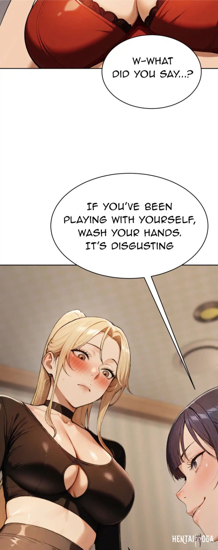 A Girlfriend Every Day of the Week A Girlfriend Every Day of the Week Chapter 8 - Page 19