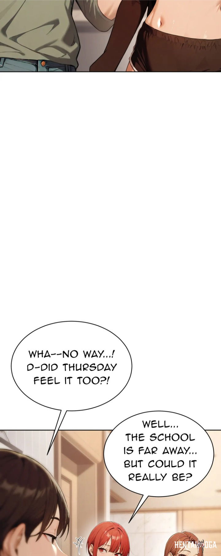 A Girlfriend Every Day of the Week A Girlfriend Every Day of the Week Chapter 8 - Page 24