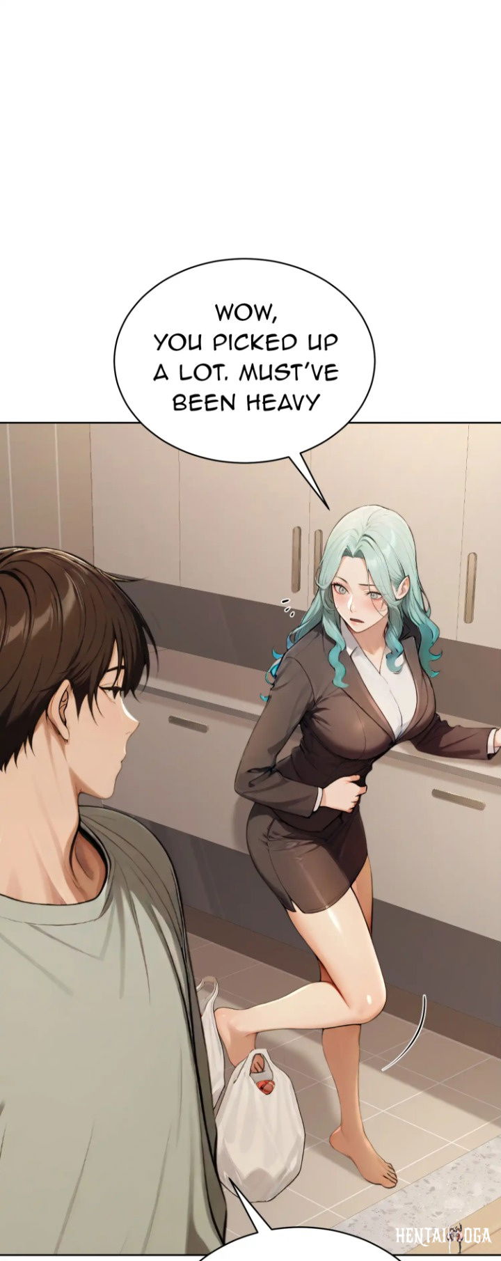 A Girlfriend Every Day of the Week A Girlfriend Every Day of the Week Chapter 8 - Page 27