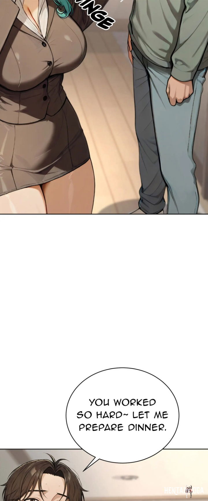 A Girlfriend Every Day of the Week A Girlfriend Every Day of the Week Chapter 8 - Page 34